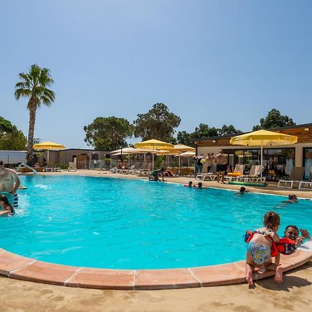 Camping Maeva Escapades Les Cottages De Perpignan Ngoại thất bức ảnh